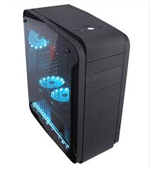 Aerocool EN52377 Dead Silence Gaming Cube Case - Image 5